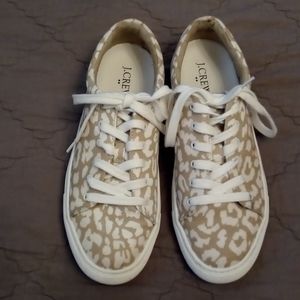 J Crew women's shoes size 8